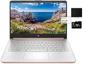Ordinateur portable HP 14" léger et léger