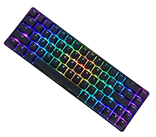 KKV Clavier de jeu mécanique RVB 68 – Image 2