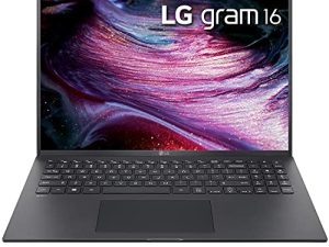 Ordinateur portable LG Gram de 16 po