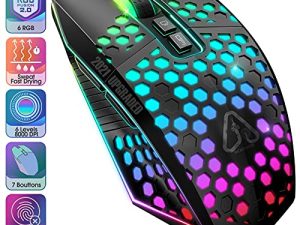 RICESTKCN Gaming Mouse PC Gaming Mouse -