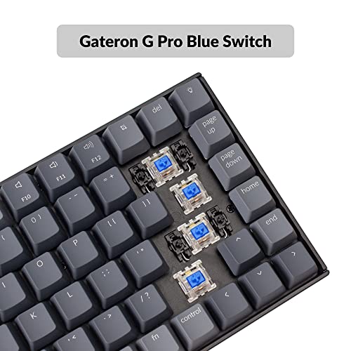 Keychron K2 Clavier mécanique sans fil Bluetooth – Image 2