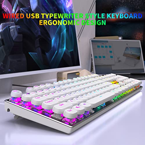 HUO JI E-Yooso Z-88 Clavier de jeu-2