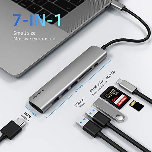 adaptateur MacBook Pro