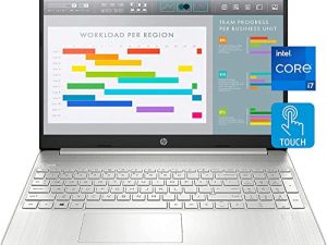 Ordinateur portable HP le plus récent