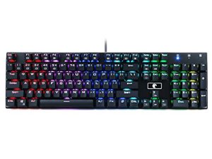 HUO JI E-Yooso Z-88 Clavier de jeu