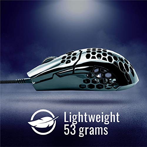 Cooler Master MM710 Souris de jeu noire-2