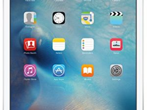 iPad mini 4 16 Go Argent WiFi