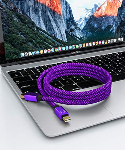Câble Mini DisplayPort vers Mini DP 2 – Image 2
