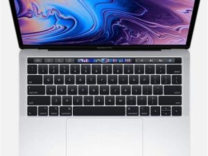 Mi-2018 Apple MacBook Pro Touch Bar avec