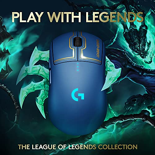 Souris de jeu sans fil Logitech G – Image 2