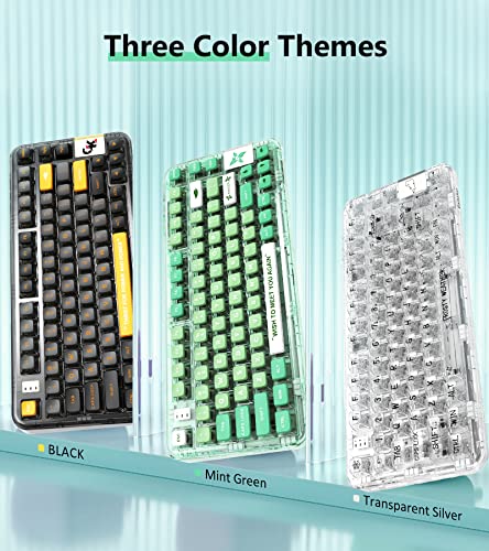GK GAMAKAY GK75 Clavier mécanique à joint – Image 2