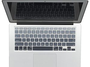 Batianda Ombre Color Keyboard Cover Protector Skin