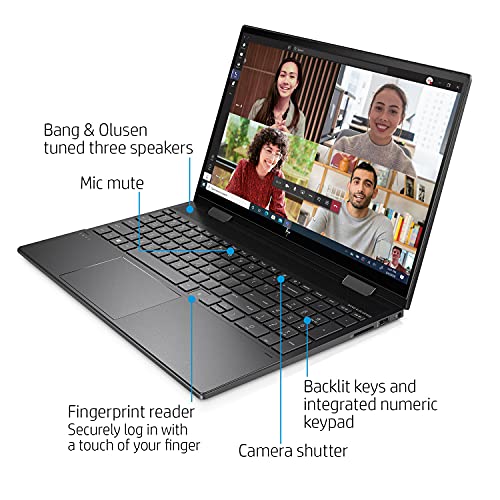 Ordinateur portable à rabat HP Envy x360-2