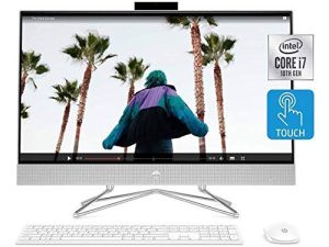 Ordinateur de bureau HP Pavilion 27 Touch