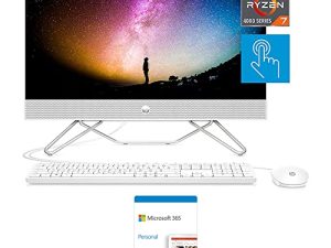 Ordinateur de bureau tout-en-un HP 318F1AA#ABA 24