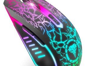 BENGOO Souris Gamer Filaire