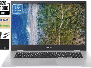 2022 ASUS Chromebook 17