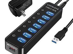 Hub USB 3.0 alimenté