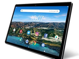PRITOM Tablette Android 10 pouces