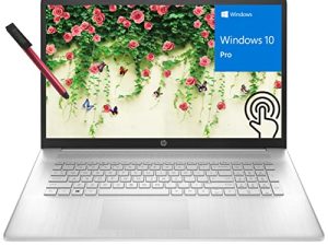 Ordinateur portable professionnel HP 17 17