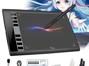 Tablettes de dessin graphiques