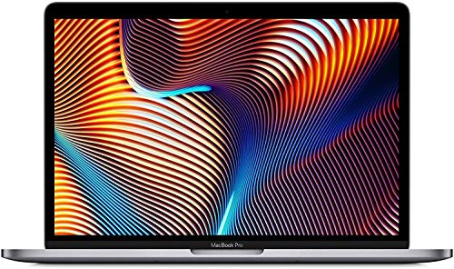 Apple MacBook Pro mi-2019 avec processeur Intel-2
