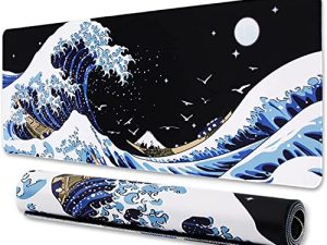 XXXL Grand tapis de souris de jeu