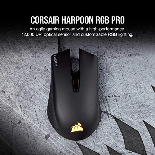 Corsair Harpoon PRO - Souris de jeu-2
