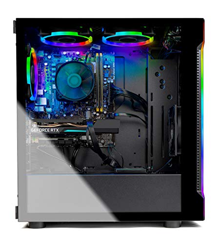 Skytech Shadow 3.0 Gaming PC Desktop --2