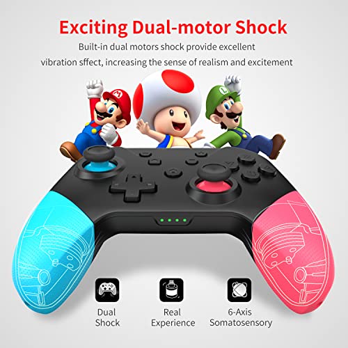 Switch Pro Controller pour Switch/Lite/OLED