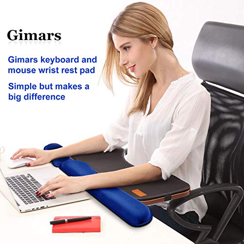 Gimars Superfine Fiber Widen Ensemble de mousse – Image 2