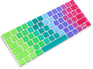 ProElife Ultra Thin Silicone Keyboard Protector Cover