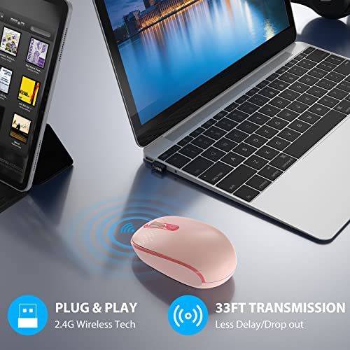 Trueque Souris sans fil pour ordinateur portable, – Image 2
