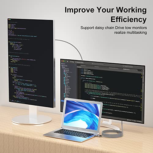 Câble USB C vers HDMI 4K à – Image 2