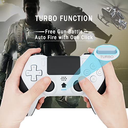Manette Pro sans fil TERIOS compatible avec-2