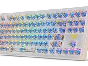 Clavier mécanique sans fil AULA