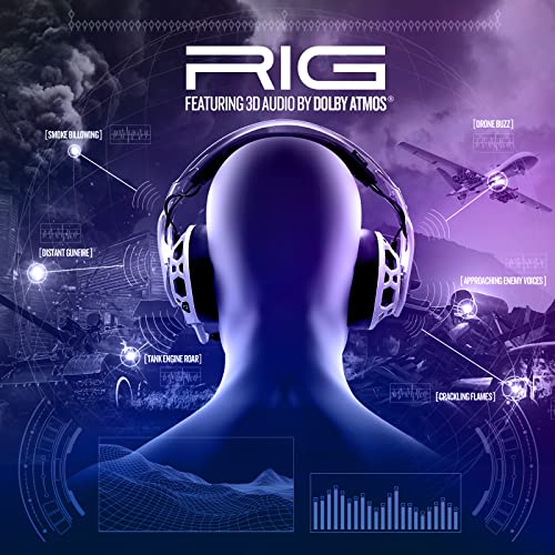 RIG 400HA Precision Audio et Chat Performance-2