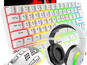 Ensemble clavier et souris de jeu
