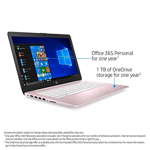 Ordinateur portable HP Stream 14 I Écran-2