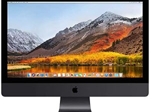 Fin 2017 Apple iMac Pro avec Xeon
