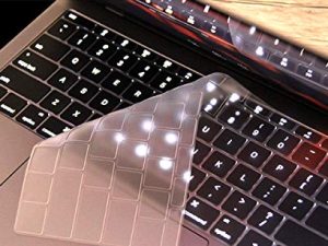 Housse de clavier ultra mince pour MacBook