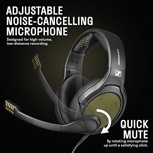 Drop + Sennheiser PC38X Gaming Headset - – Image 2