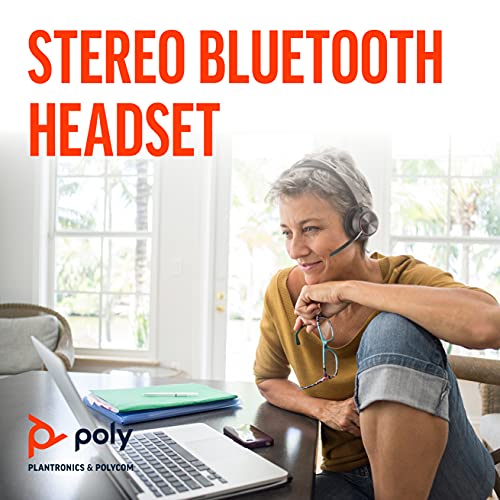 Poly - Casque Voyager Focus 2 UC – Image 2