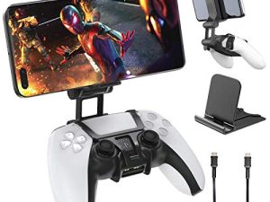 OIVO PS5 Controller Clip de montage pour