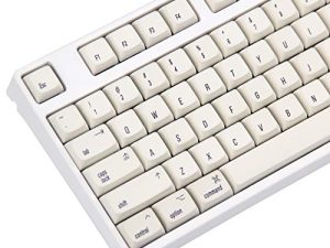 Profil PBT XDA 165 touches Keycaps Dye