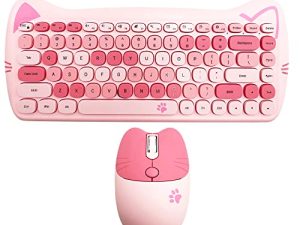 Attoe Souris et clavier sans fil