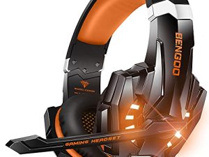 BENGOO G9000 Casque de jeu stéréo pour