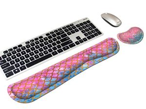 RICHEN Repose-poignets pour clavier et souris en