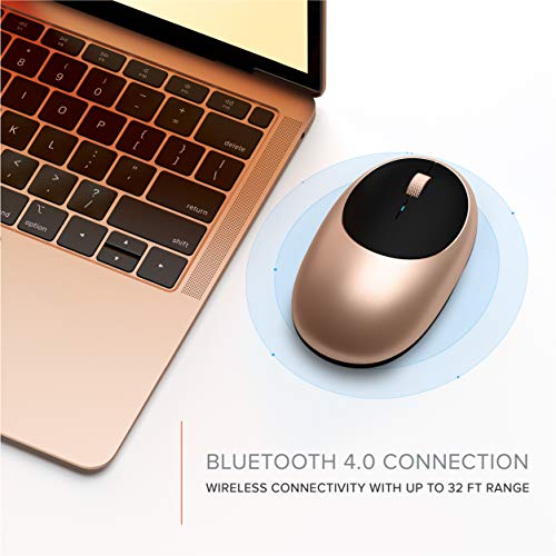 Satechi Souris sans fil Bluetooth M1 en – Image 2