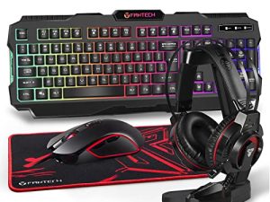 FANTECH P51SE Gaming Clavier et Souris